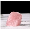thumbnail image 5 of Pristin Crystal Stone,Stone Decoration Reiki Mineral Pink Quartz Pink Quartz Raw Stone Aromatherapy Incense Quartz Raw Stone Incense Stone Decoration Quartz Mineral Pink Natural Rose Quartz QISUO, 5 of 6