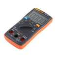 thumbnail image 3 of Ohmmètre, Multimètre Numérique Portable AC/DC Volt Ohm Ampèremètre Valeur Imbattable, 3 of 14