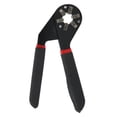thumbnail image 1 of Llave multifuncional Plum Bloom Torsion herramienta de Hardware hexagonal exterior ajustable 6 pulgadas, 1 of 13