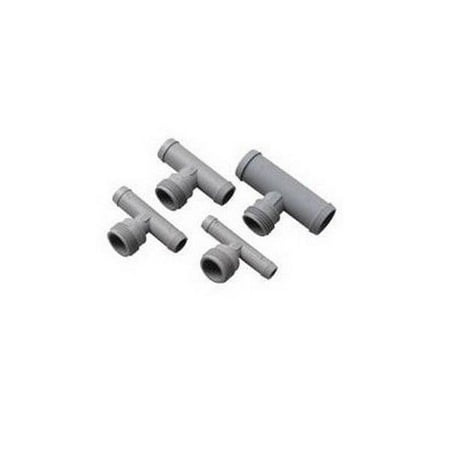 Clore Automotive So5001 1/2"" Tee - Bag Of 20