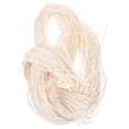 thumbnail image 5 of HEMOTON  100 Pcs Money Ropes for Bank Currency Straps Cash Bags Notes White, 5 of 8