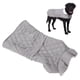 thumbnail image 1 of Chaqueta De Invierno Para Perros, Suave Y Ajustable, Chaleco Cálido Para Mascotas, Resistente Al Viento, Elástico, Versátil, Hermoso Con Orificio Para Correa Para Bulldogs,, 1 of 7