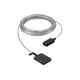 thumbnail image 1 of Un cable de conexión invisible Samsung de 15 m para QLED 4K y The Frame, 1 of 5