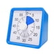thumbnail image 1 of Reloj Visual de 60 Minutos para Niños, Reloj Visual de Cuenta Regresiva para Cocina Reloj Pomodoro con Funcionamiento Silencioso, 1 of 5
