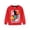 F99-Red, variant on FYDUU Toddler Boys Sweatshirt Cartoon Embroidery Long Sleeve Pullover Tops for Kids Crewneck Sweatshirts Comfort Back To School Wear 4-5 Years
