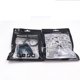 thumbnail image 3 of Mouthguards Sports Football Youth Mouthguards Mma Mouthguards Black + Blue, 3 of 4
