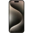 thumbnail image 2 of Apple iPhone 15 Pro Max Apple Desbloqueado 256GB Titanio Natural Renovarse, 2 of 5