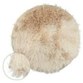 thumbnail image 2 of Tapis Shaggy Rond Rond pour Salon Chambre, Tapis de Sol Antidérapant, 2 of 9