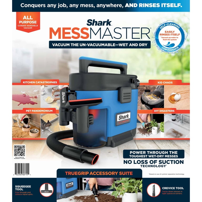 Why your vacuum dust bin opens by itself