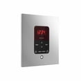 thumbnail image 4 of Mr Steam MSITPLUSSQ-MB iTempo Plus Square Steam Shower Control, 4 of 5