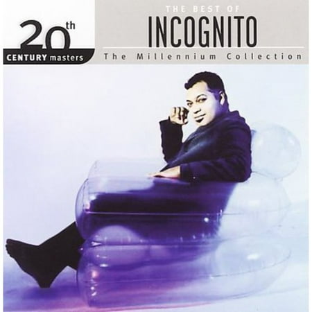 20th Century Masters: The Millennium Collection - The Best Of Incognito