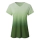 thumbnail image 2 of Camiseta Minnieouse Degradada Verde Claro XXL, 2 of 6