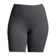 thumbnail image 1 of Toystoory Pantalones cortos de gimnasio sin costuras, mallas de entrenamiento, pantalones cortos deportivos para mujer, pantalones cortos de verano de Uniforme atlético gris 3XL Toystoory OD001276-06, 1 of 6