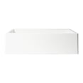 thumbnail image 4 of Pemberly Row 33" Granite Composite Single Bowl Drop In Farm Sink w/ Accessories, 4 of 9