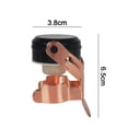 thumbnail image 2 of Tapones para champán, sello, no necesita bomba de presión, tapón para botella de champán de grado profesional, 2 of 5