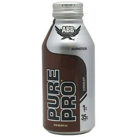 ABB Pure Pro Pro, Chocolate, 12 CT