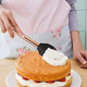 thumbnail image 4 of Juego de utensilios de cocina de 2 uds., herramientas de cocina con mango de acero inoxidable de silicona sin BPA resistentes al calor antiadherentes Namotu CPB-US-YYM897-6, 4 of 5