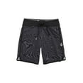 thumbnail image 2 of Volcom BLACK Big Boy's Mod Mixer Scallop Shorts, US 23 (10 SLIM), 2 of 4
