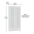 thumbnail image 3 of Sauder Cannery Bridge Storage Cabinet, 3 of 9