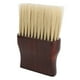 thumbnail image 1 of Cepillo De Peluquero Para Peluquero, Cepillo De Limpieza De Cuello Profesional Con De Madera Maciza Para Cortar El Pelo, 1 of 7
