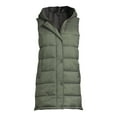 thumbnail image 6 of Swiss Tech Women's and Plus Hooded Tunic Vest, 6 of 6