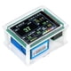 thumbnail image 3 of Detector P, Detector PM2.5 LED Monitor de ambiente de aire para vehículos domésticos Monitor de calidad del aire Aspecto llamativo, 3 of 14