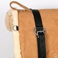 thumbnail image 5 of Hilason Western Horse Suede Leather Bareback Pad, Breast Collar & Girth, 5 of 8