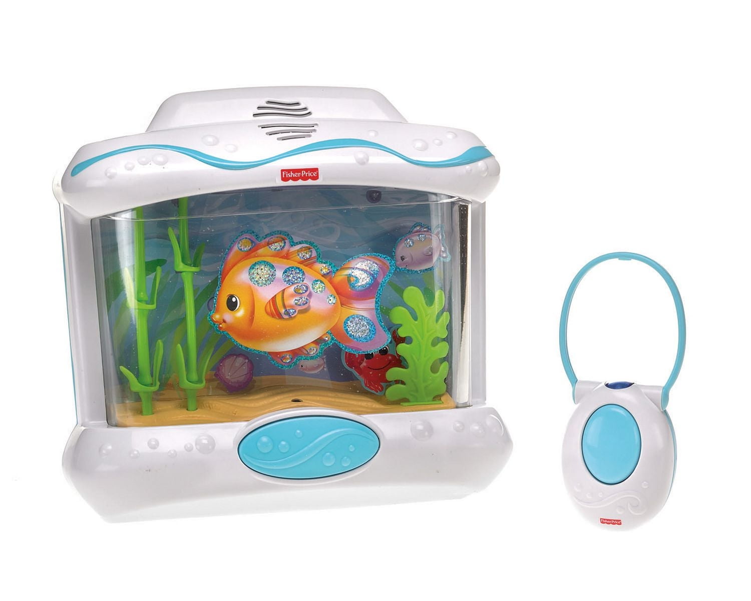Price Ocean Wonders Fisher Price Crib Aquarium Fisher-Price Ocean