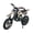 Yellow/Purple, variant on SYX MOTO MK 40cc 4-Stroke Gas Powered Mini Dirt Bike for Kids & Youth, Fully Automatic Entry-Level Off-Road Pit Bike with Speed Governor, Pull Start, Blue