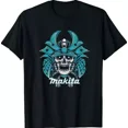 thumbnail image 1 of Samurai Makita Classic T-Shirt-4XL, 1 of 2