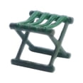 thumbnail image 4 of Taburete plegable pequeño a escala 1:64, accesorios de película, diseño de Micro paisaje, adorno de escritorio de jardín de hadas de calibre S, 4 of 8