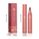 thumbnail image 3 of Fiudx Liquidación De Ahorros De Verano Marcador De Tinte De Labios Young Vision, Tinte De Labios Ligero, Lápiz Labial Líquido Con tonos Mate Nude, Delineador De Labios Y Barra 2 En 1, De Larga Duraci, 3 of 6