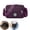 Dark Purple, variant on Clossjun Women Nylon Crossbody Bags Adjustable Belt Lightweight Daypacks Casual Flexible Waist Packs For Work Out Back To School Black