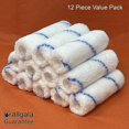 thumbnail image 2 of Allgala 12-Piece 4" Mini 3/8" Nap Shedless Microfiber Paint Roller Cover - TH10306, 2 of 4
