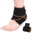 thumbnail image 1 of Ankle Support,Adjustable Ankle Brace Breathable Material Elastic and Comfortable, 1 of 6