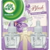 Air Wick Blush Collection Stolen Kiss Fresh Orchid & Morning Grace Scented Oil Refills, 2 count