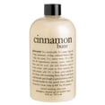 thumbnail image 2 of Philosophy  16 oz Womens Cinnamon Buns Shampoo & Shower Gel, 2 of 3
