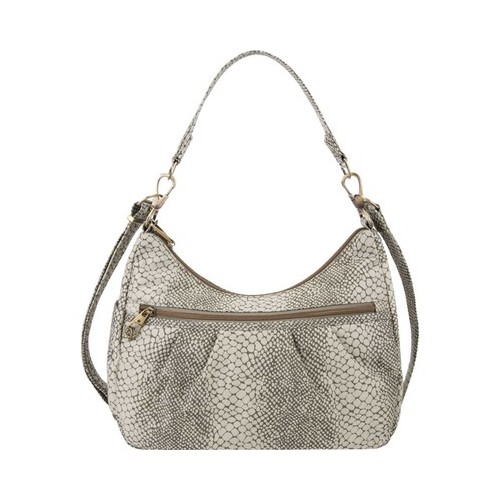 Travelon Anti-Theft Signature Hobo Bag 