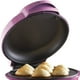 thumbnail image 5 of Máquina de Cupcakes Brentwood TS 252 Rosa/Magenta, 5 of 8