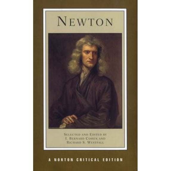 Pre-Owned Newton: A Norton Critical Edition (Paperback) 0393959023 9780393959024