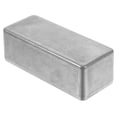 thumbnail image 1 of Aluminum Box DIY Guitar Pedal Kit Guitar Pedal Enclosure Stomp Box Case Effector Box, 1 of 8