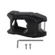thumbnail image 5 of Titular de la cubierta de la llave,Carcasa de llave de soporte de cubierta de llave de encendido negra,Funda para llavero Accesorios profesionales,Piezas de repuesto Fácil de instalar Fácil, 5 of 9
