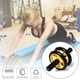 thumbnail image 1 of Fitness Abdomina Roller Wheel para Abdominas Workout Abdomina Roller Ejercicio Equipo Accesorios, 1 of 5
