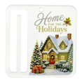 thumbnail image 4 of Christmas Money Holders for Cash, Christmas Cash Gift Holder Ornament, Crystal Clear Christmas Money Holders for Cash, Funny Holiday Xmas Tree Hanging Ornaments Decor, 4 of 7