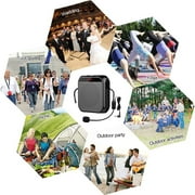 XZNGL Loudspeaker Amplifier Loudspeaker Portable Loudspeaker Hands-free Loudspeaker