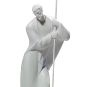 Lladro Blessed Father Nativity Figurine -Religious Gift-Decoration-Collection-Durable-Long Lasting