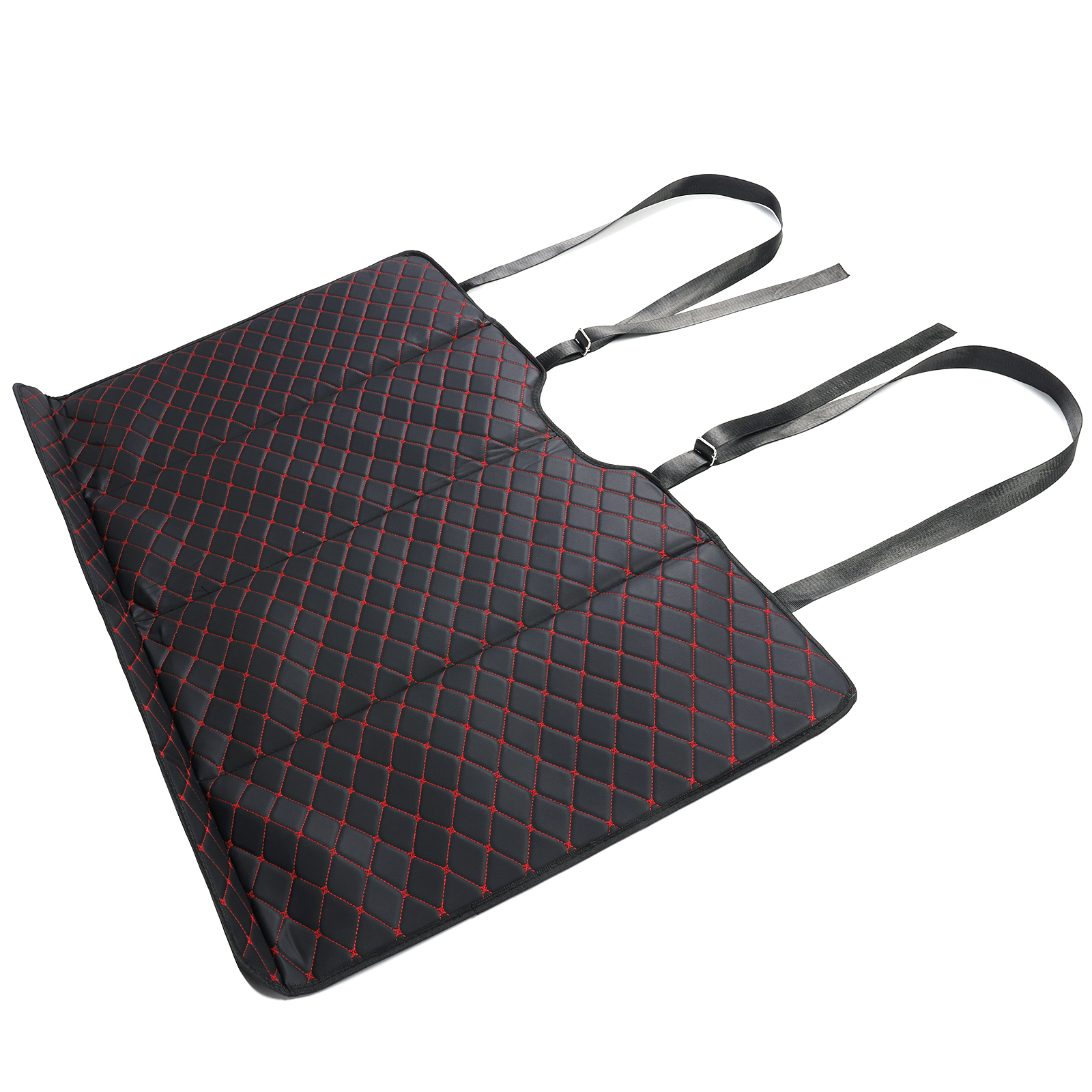 golytefs Car Mattress Non-inflatable Car Back Seat Folding Bed Mattress for Car Traveling