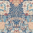 thumbnail image 5 of Safavieh Saffron Rug Collection Floral Transitional Runner Rug, 5 of 6