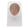 thumbnail image 3 of Modelo de pezón de silicona suave, modelo de práctica de perforación corporal de un solo pezón de silicona suave Modelo de pezón de silicona perforador multifuncional, 3 of 9