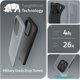 thumbnail image 5 of TUDIA MergeGrip para Xiaomi 15T 5G Case 2025 Military Grade Cover - Gray, 5 of 6